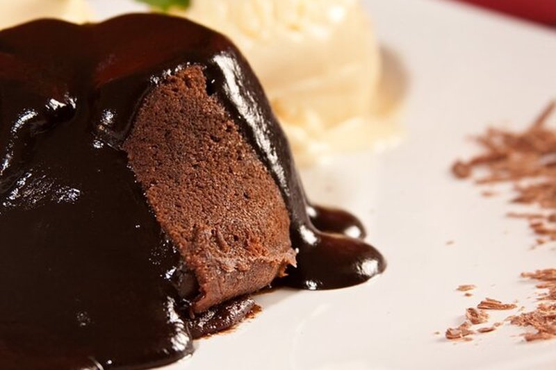 Petit Gateau