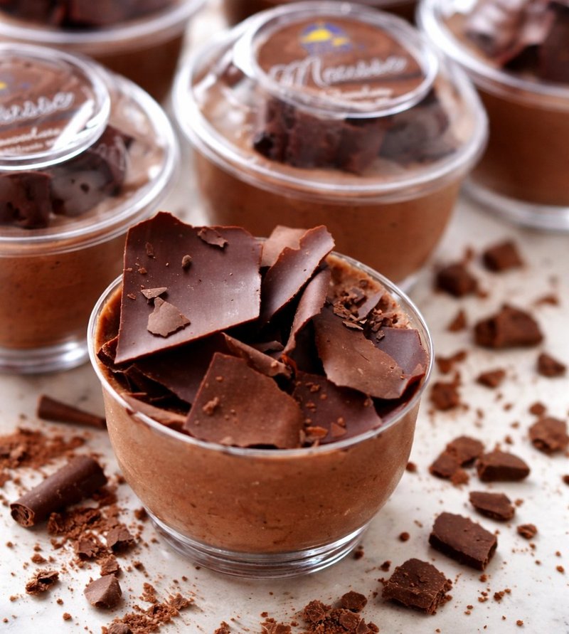 Mousse de Chocolate