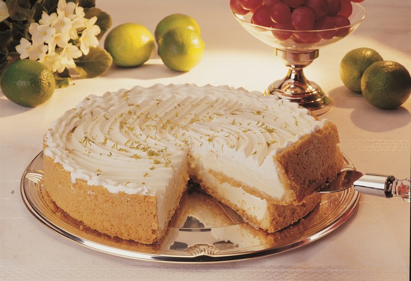 Torta de Limão