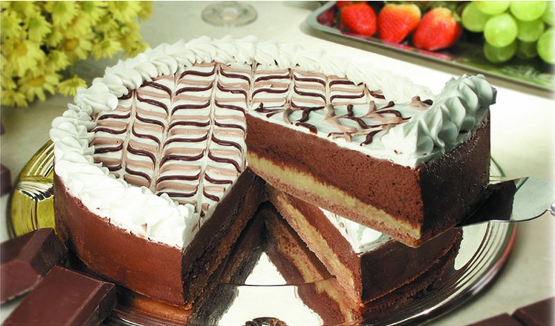 Torta Prestígio