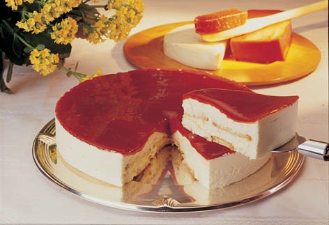 Torta Romeu e Julieta
